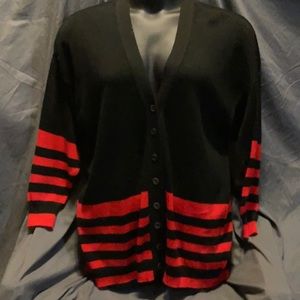 Classic Essentials button down cardigan